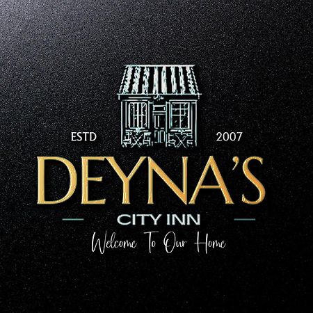 Deyna'S City Inn St. George's Exteriör bild