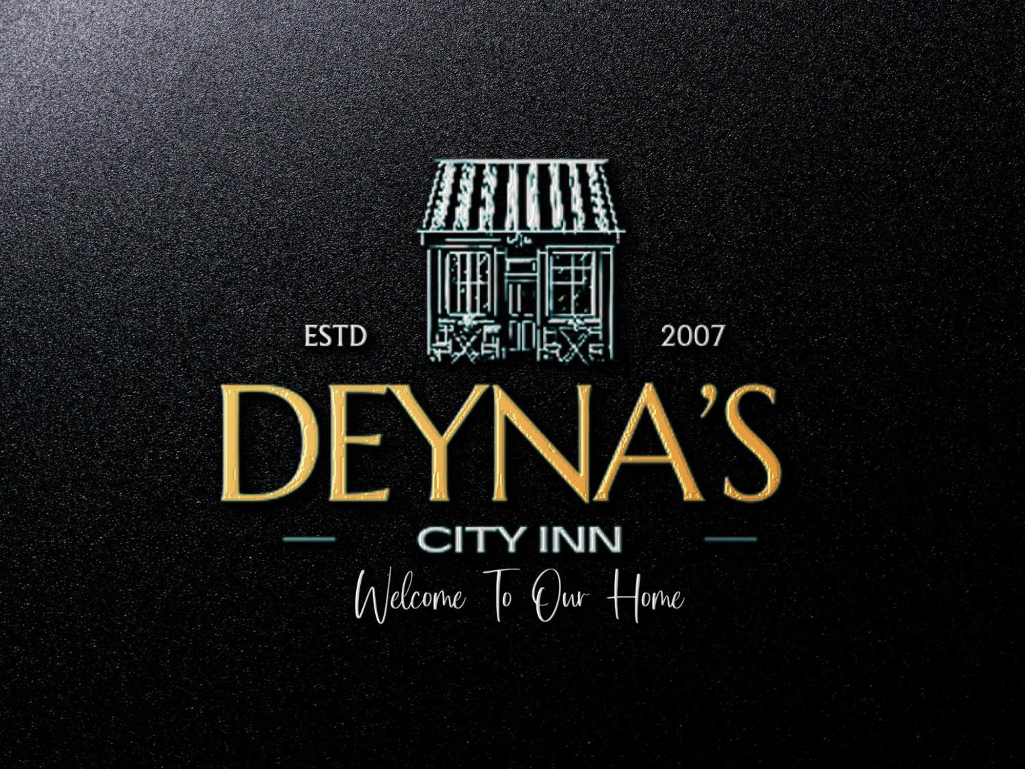 Deyna'S City Inn St. George's Exteriör bild
